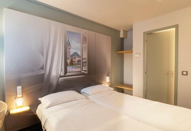 Hotel B&B H�tel Limoges (2)