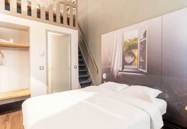 Hotel B&B H�tel Limoges (2)