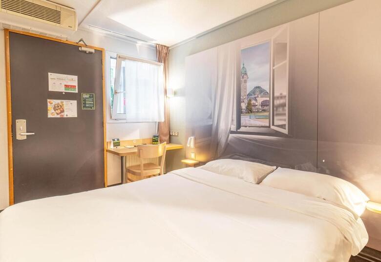 Hotel B&B H�tel Limoges (2)