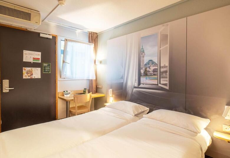Hotel B&B H�tel Limoges (2)