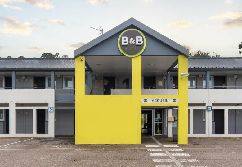 Hotel B&B H�tel Limoges (2)
