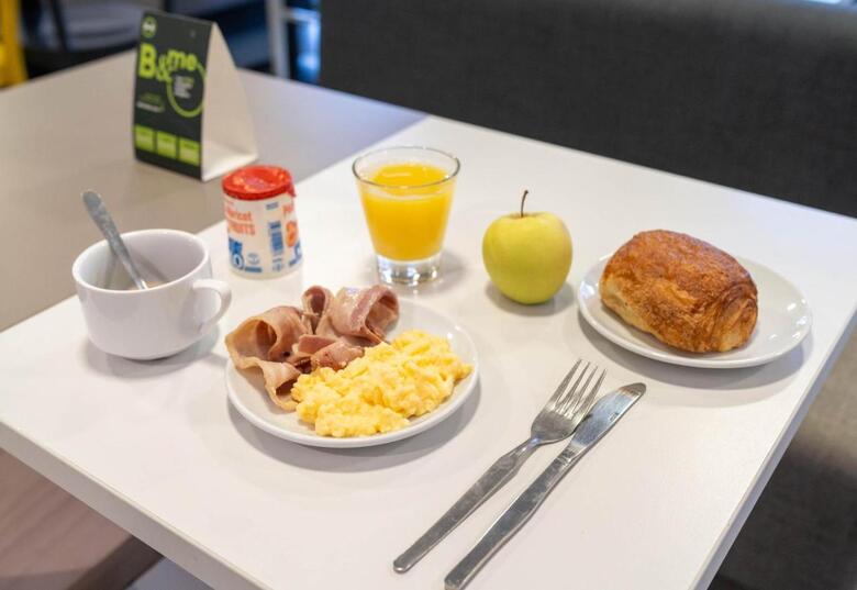 Hotel B&B H�tel Limoges (2)