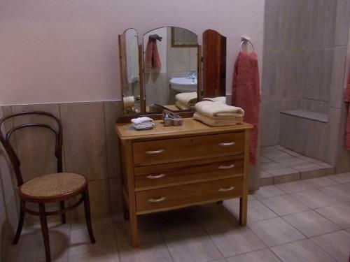 Bed & Breakfast Steytlerville Villa Guest House