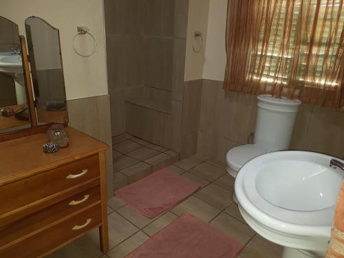 Bed & Breakfast Steytlerville Villa Guest House
