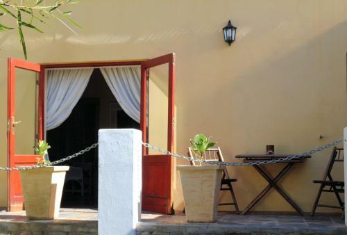 Bed & Breakfast Steytlerville Villa Guest House