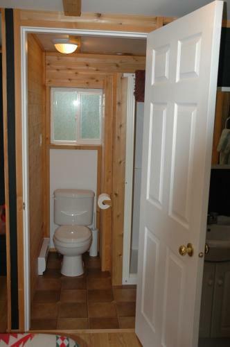 The Rusty Antler Cabin B&B