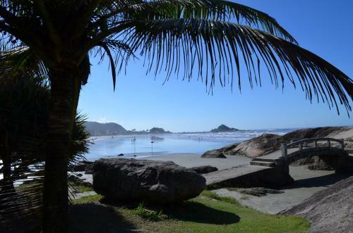 Apartamento Flat Praia Do Sonho Frente Ao Mar