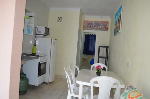 Apartamento Flat Praia Do Sonho Frente Ao Mar