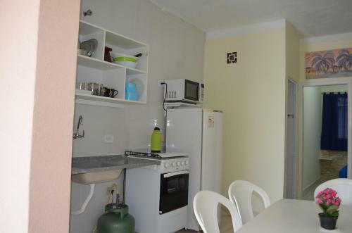 Apartamento Flat Praia Do Sonho Frente Ao Mar