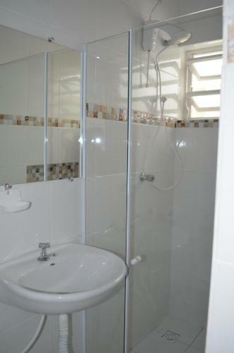 Apartamento Flat Praia Do Sonho Frente Ao Mar