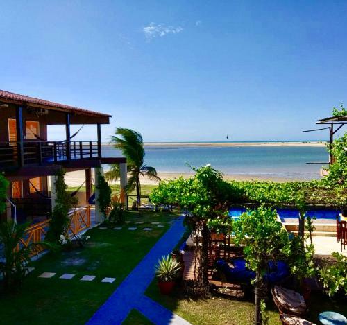 Hotel Pousada Pura Vida Club Brasil