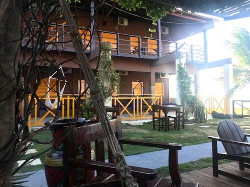 Hotel Pousada Pura Vida Club Brasil