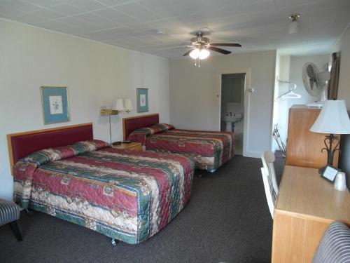 The Lionstone Inn Motel And Cottages