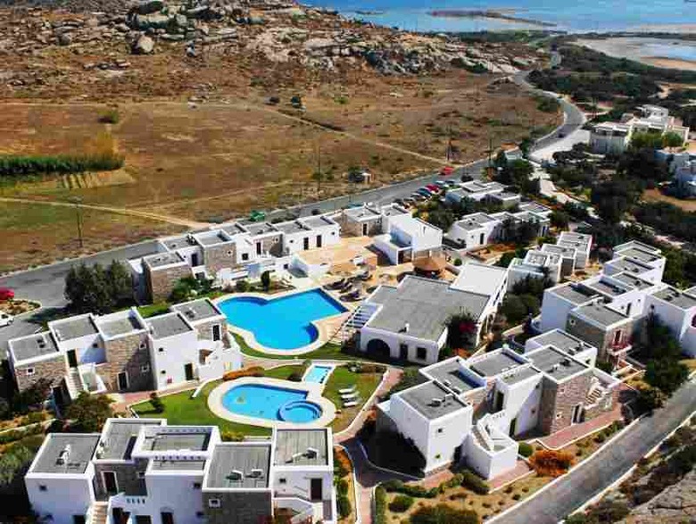 Hotel Naxos Palace
