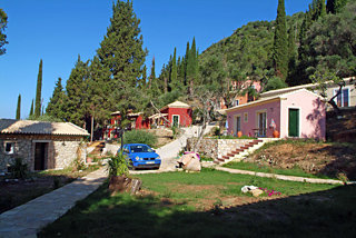 Hotel Elly Beach