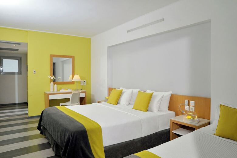 Hotel Airotel Galaxy