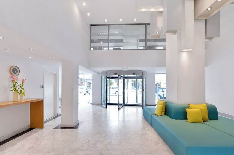 Hotel Airotel Galaxy