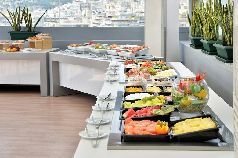Hotel Airotel Galaxy
