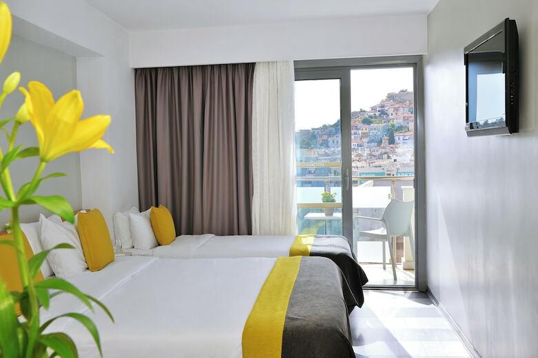 Hotel Airotel Galaxy