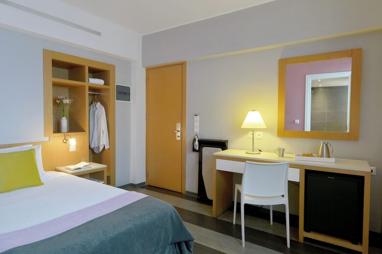 Hotel Airotel Galaxy