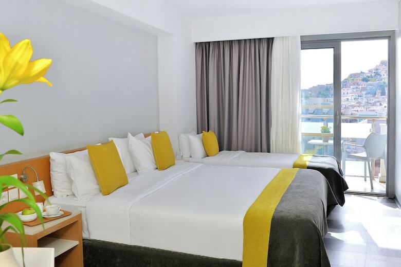 Hotel Airotel Galaxy