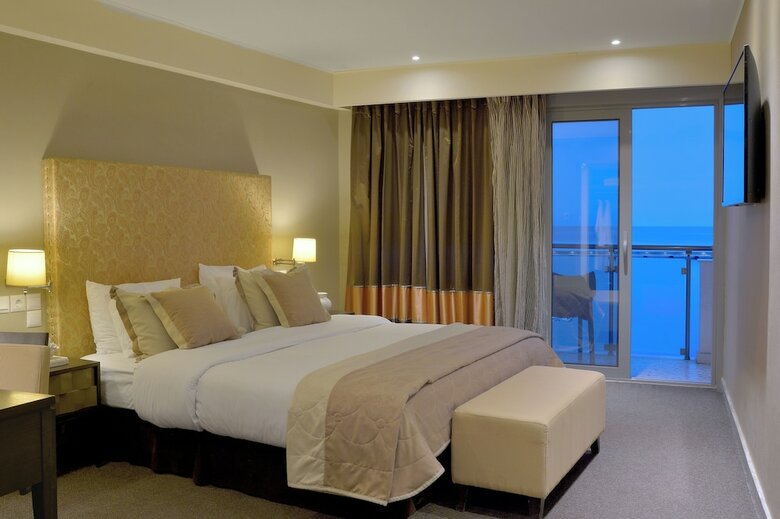 Hotel Airotel Galaxy