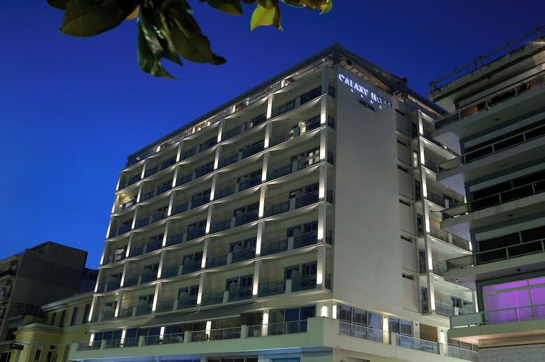 Hotel Airotel Galaxy