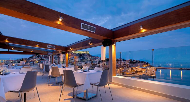 Hotel Airotel Galaxy