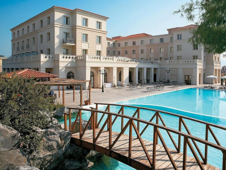 Hotel Larissa Imperial