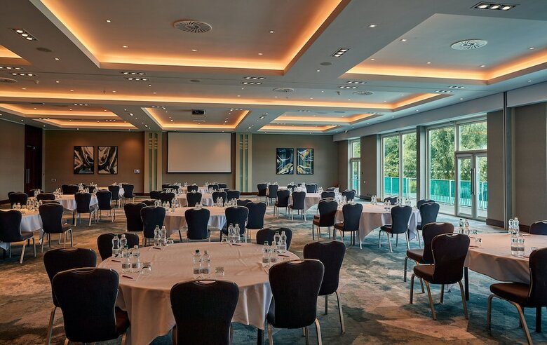 Crowne Plaza Hotel Marlow