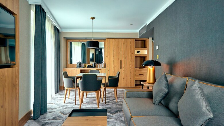 Crowne Plaza Hotel Marlow