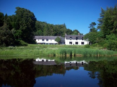 Taychreggan Hotel