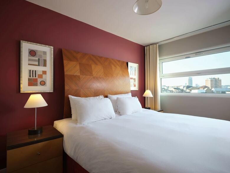 Hotel Marlin Apartments Empire Square
