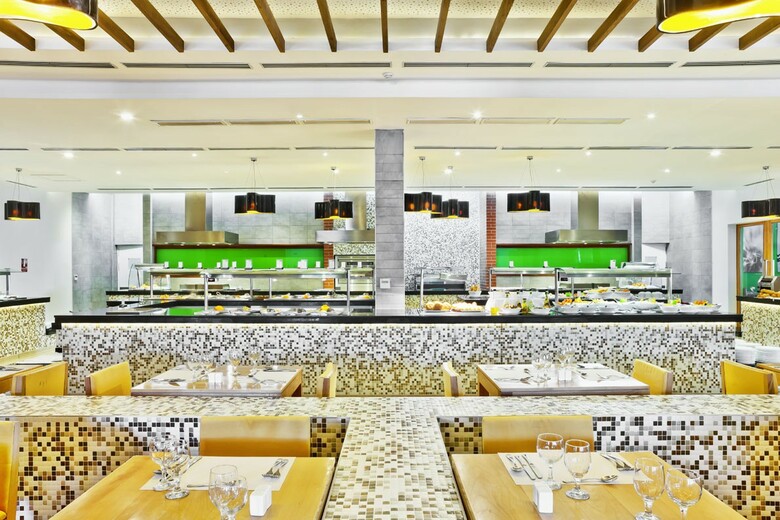 Hotel Playa Vista Azul