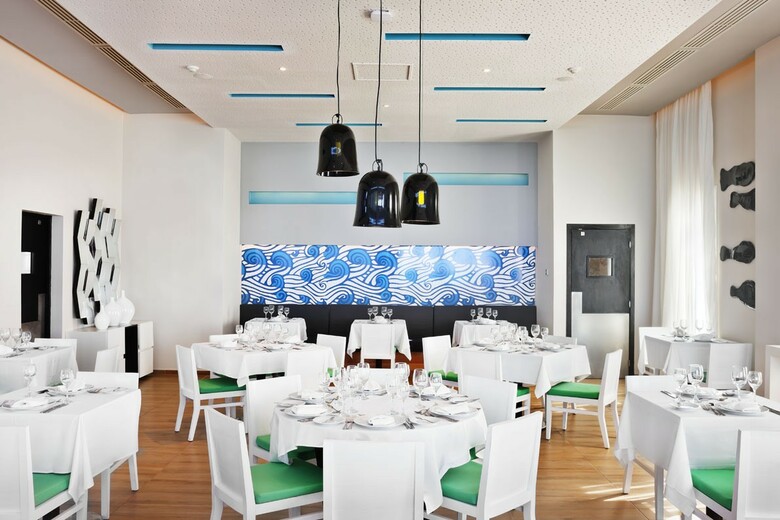 Hotel Playa Vista Azul