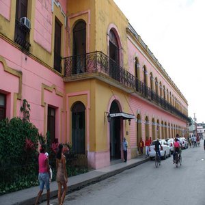 Hotel Islazul Plaza