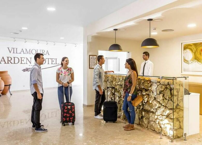 Vilamoura Garden Hotel