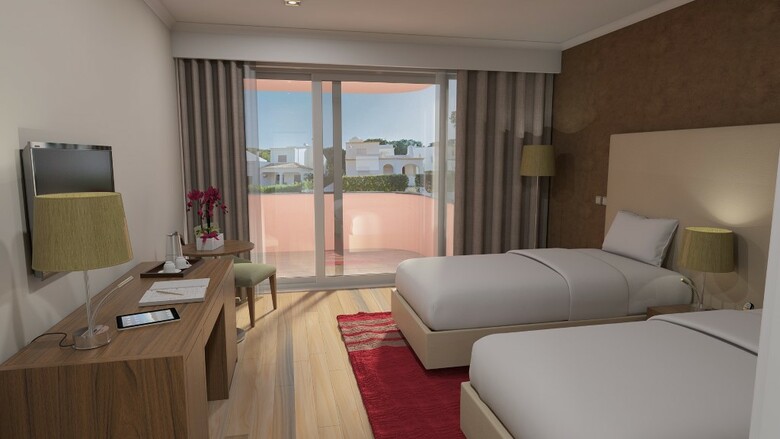 Vilamoura Garden Hotel