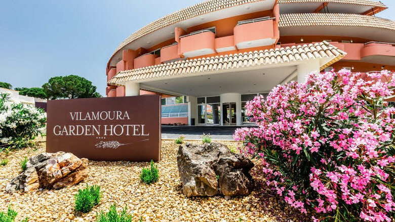 Vilamoura Garden Hotel