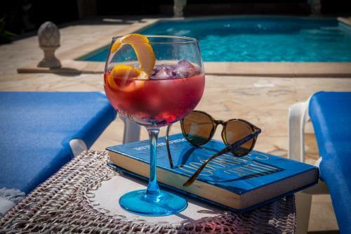 Villa Maravilla Con Piscina Climatizada