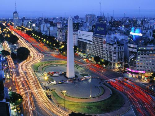 Apartamento Av. Corrientes Y Esmeralda - Teatros - Bsas