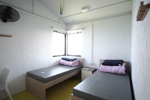 Jockey Club Mt. Davis Youth Hostel