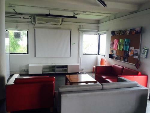 Jockey Club Mt. Davis Youth Hostel