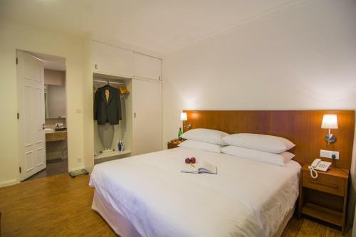 Apartamentos Sakura Residence