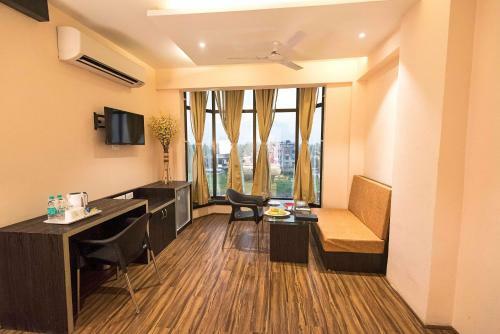 Hotel Larica Inn Rajarhat