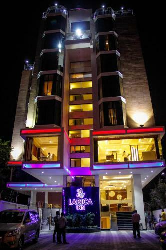 Hotel Larica Inn Rajarhat