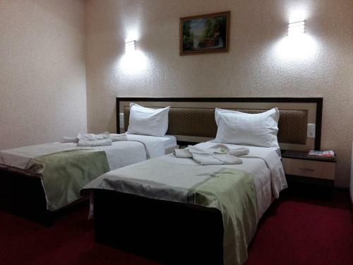 Sofiya Tashkent Hotel