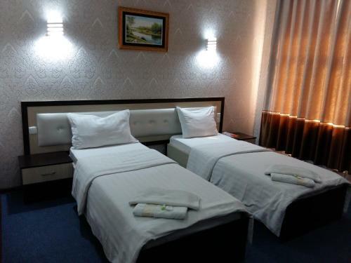 Sofiya Tashkent Hotel