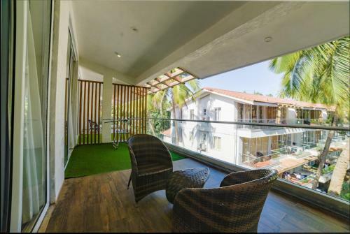 Apartamento Happy Inch - The Eternal Wave