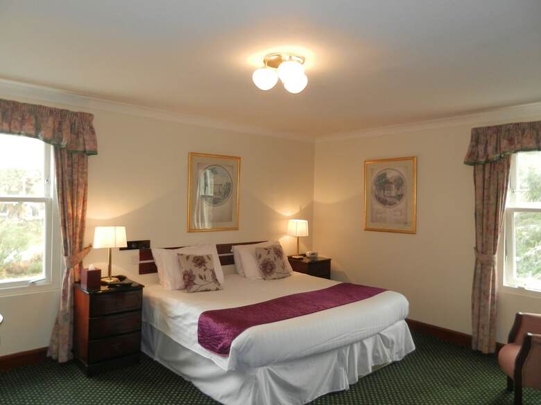 Hotel Morangie House
